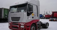   Iveco AS440S43 STRALIS