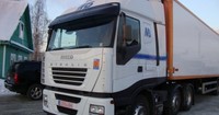   Iveco  Stralis AS440S45TX