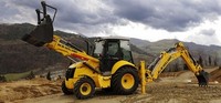 - NEW HOLLAND B110B(HED) 2010 ..