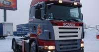   Scania R480 Highline
