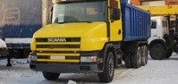  Scania T124